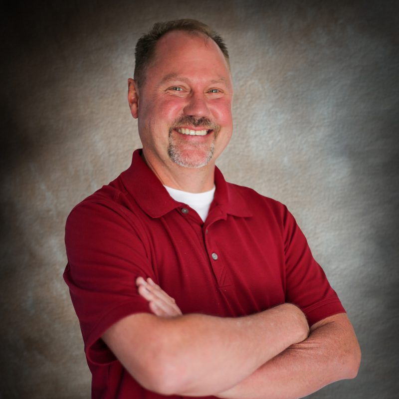 Doug Stanbury<br />